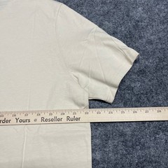 Formula 1 Shirt Mens Cream Large Miami Grand Prix 2025 F1 Puma Alpine Snow