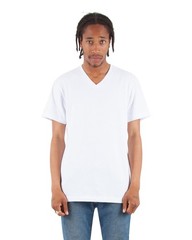 Pack Of 6 Shaka Wear VNS Mens 6.2 Oz V-Neck T Shirt Short Sleeve T-Shirt