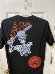 Eternity BC/AD T-Shirt , Atlanta, The ATL, 44, Double Sided Size Medium