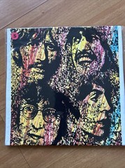 THE BEATLES: AT SHEA STADIUM/MAGICAL MYSTERY TOUR (1977) T- Shirt Size Small