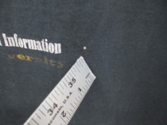 Vintage WCLK 91.9 FM Clark Atlanta University Jazz Radio T-Shirt Black XXXL Mens