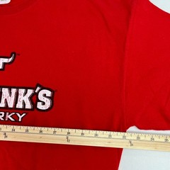 Jack Links Beef Jerky Promo T-Shirt Sasquatch Feed Your Wild Side Mens Size XL