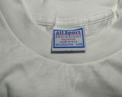 Vintage Mens Ericsson Promotion graphic T Shirt XL White 90s 1990s Rare Tee