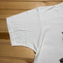 Vintage 80s Arsenic And Old Lace Movie Film Comedy Play Graphic T-Shirt – Small