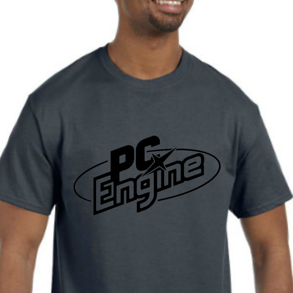 PC Engine T-Shirt NEW *Pick your color & size*