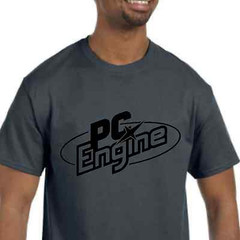 PC Engine T-Shirt NEW *Pick your color & size*