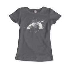Banksy Rocket Dog (His Master’s Voice) Street Art T-Shirt
