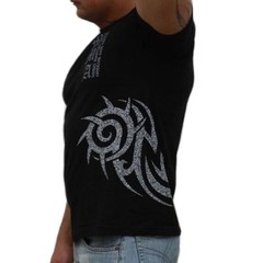 Dirty Ray Martial Arts MMA Fighter Men’s Short Sleeve Herren Kurzarm T-Shirt K24