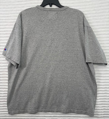 Vintage Y2K Era Champion Fordham University Fieldhouse Tshirt Mens XL
