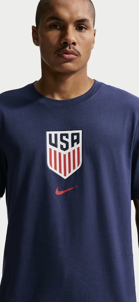 NWT USA Soccer 2026 World Cup Nike Shirt Mens XL