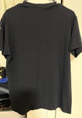 Boss Dog x Mattitude Mens T Shirt Size Medium Black Graphic Tee