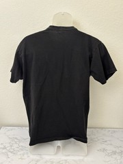 Style Wear Men’s Short Sleeve black T Shirt Size 1XL Pullover stylewear Tee V1