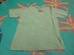 Adopt A Dog Size 2XL Crazy Shirts B. Kliban Cat Short Sleeve Crew Neck