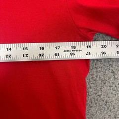 Nike Phoenix Arizona City T-shirt Men’s Medium Red Athletic Short Sleeve Shirt