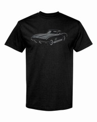 1966 Corvette Stingray Unisex T-Shirt Multi Colors S-XXL FREE S&H! Chevrolet
