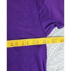 TCU Horned Frogs Purple T Shirt XX Large Mens College Football NCAA Apparel NWOT