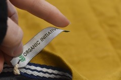 Free Planet Shirt Mens 4X Yellow Henley Organic Cotton Pocket Sustainable