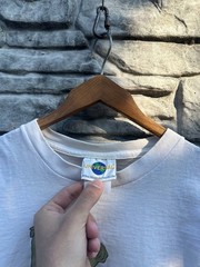 Vintage Universal Studios Hollywood E.T. T Shirt Size L Rare 2000s Movie Tee
