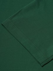 KITON KIRED “Kiss” Green Exclusive Crepe Cotton Short Sleeve T-Shirt NEW