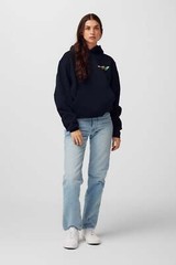 PUPPET MASTER HOODIE | NAVY