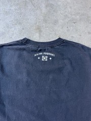 VTG KR3W Y2K Krew Skateboarding Except No Imitations Skater Surfer T-Shirt M