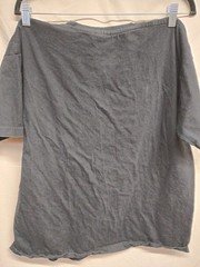 Gemrock Men size XL Black Short Sleeve Crew Neck T-Shirt