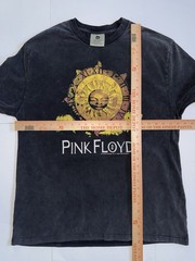 Pink Floyd Bootleg Fade Streetwear Heavyweight 11oz T-Shirt L/XL Winterland 1994