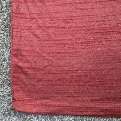 Under Armour Training T Shirt Mens XL Red Short Sleeve Raglan 1377843