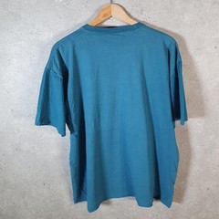 Vintage Signal Sports Traverse City USA 90s Single Stitch T-Shirt Men’s XL Blue
