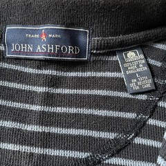 John Ashford Men T-shirt Size L