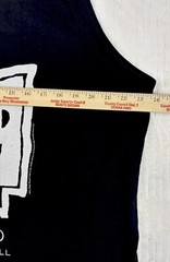 Tultex 105 Black Graphic Tank Top Men’s NWOT Sz XXL Pink Floyd The Division Bell