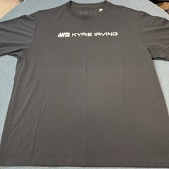 Kyrie Irving x ANTA A11EVEN Black Dri-Fit Basketball T-Shirt 2XL
