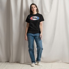 Fairtex Inspired Logo Unisex t-shirt Black & Navy Size S-5XL