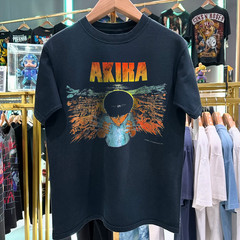 1991 Akira Stedman Aged T-Shirt Black L