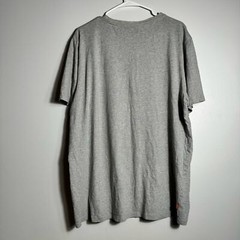 Timberland’s Men Gray T shirt Short sleeve Size XL “Embrace the outdoors”