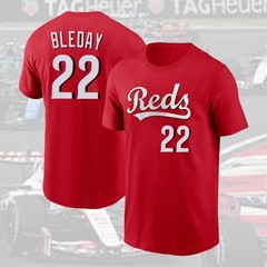 ❤️‍🔥FASTSHIP – JJ Bleday #22 Cincinnati Baseball Name & Number Gift For Fans