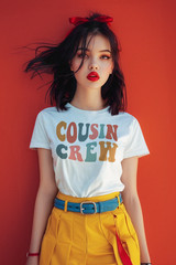 Cousin Crew Shirt: Matching Family Vacation Tee