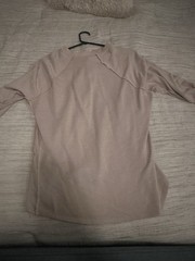 One Golden Thread Long Steve Henley Men’s Xsmall Super Soft