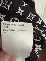 Louis Vuitton Men’s Monogram Gradient T-Shirt XL