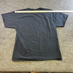 Fruit of the Loom Star Wars Tatooine Republic California Mashup T-Shirt XL Black
