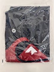 QUIKSILVER MENS NAVY LOGO T SHIRT NEW