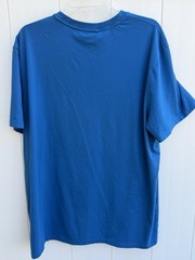 VRST Men’s Essential Pocket Tee Short Sleeve T-Shirt Blue Tide New With Tags XXL