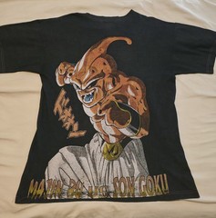 Vintage Dragon Ball Z Peyote Ssj3 Goku Anime T Shirt