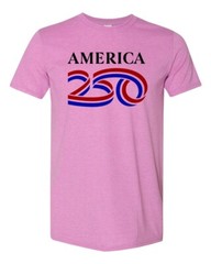 Happy 250th Birthday USA – God Bless the USA – 4th of July – Patriotic – Unisex