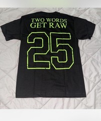 Vintage WWE D-Generation X DX Triple H Shawn Michaels T-Shirt S Get Raw