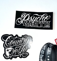 Famous Stars And Straps Rap Lanyard Set Blink 182 Yelawolf Hopsin Travis Barker