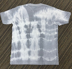 Keith Haring x Uniqlo UT Tie Dye T-Shirt Mens Medium Party of Life Graphic Pop