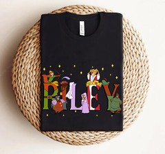 Custom Name Disney Robin Hood Shirt Kid Name Unisex Adult Kid Shirt 320111077