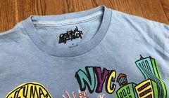 Biz Markie t-shirt Original Flavor Men’s Medium Vintage Rare EUC