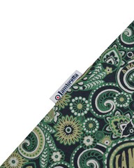 Lambretta Mens Paisley Brand Tee BNWT